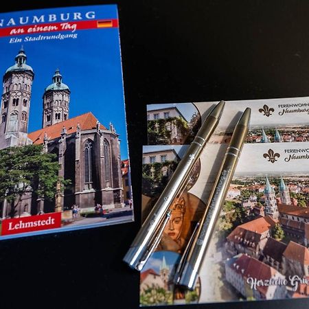 Ferienwohnung Am Dom II Naumburg  Bagian luar foto