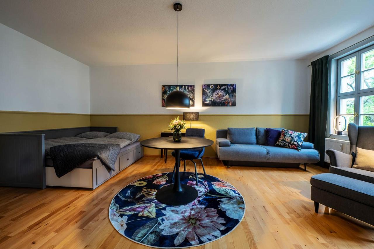 Ferienwohnung Am Dom II Naumburg  Bagian luar foto