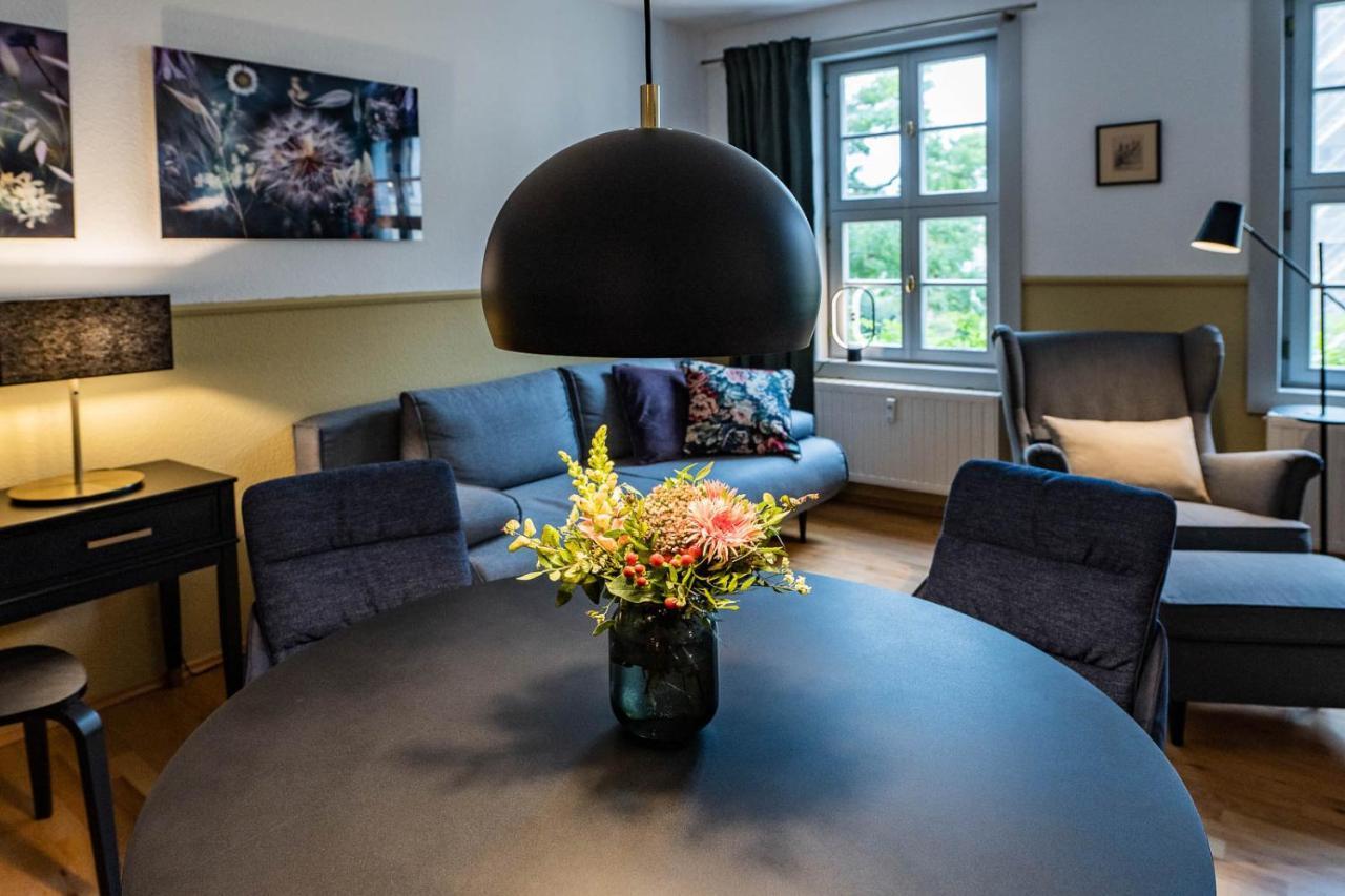Ferienwohnung Am Dom II Naumburg  Bagian luar foto
