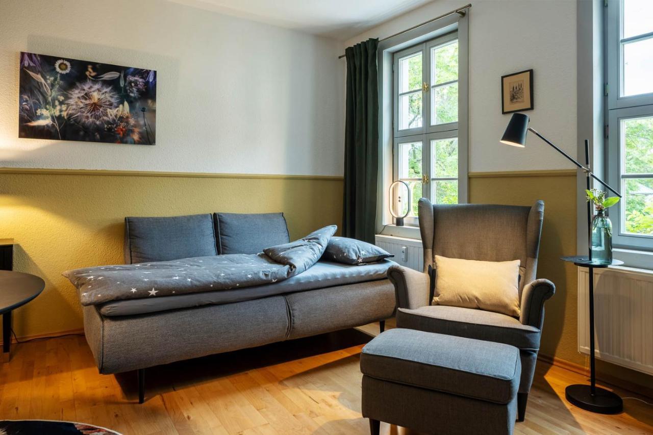 Ferienwohnung Am Dom II Naumburg  Bagian luar foto