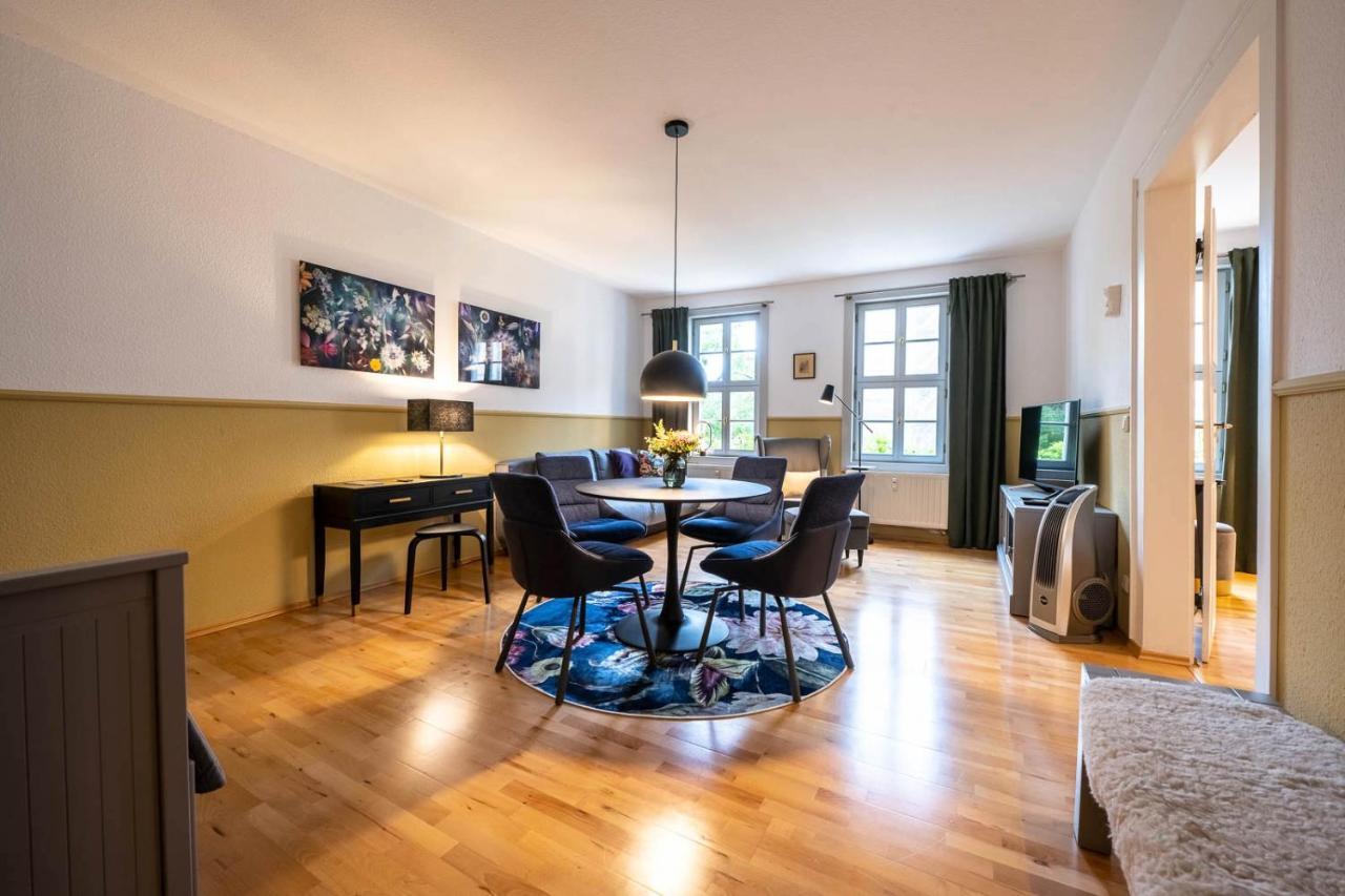 Ferienwohnung Am Dom II Naumburg  Bagian luar foto