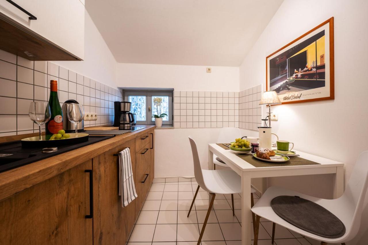 Ferienwohnung Am Dom II Naumburg  Bagian luar foto
