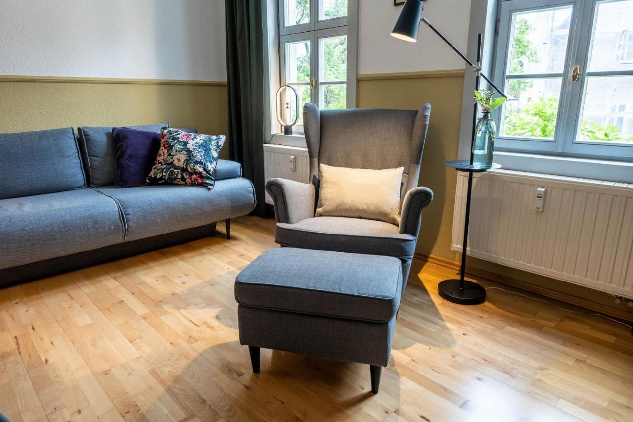Ferienwohnung Am Dom II Naumburg  Bagian luar foto