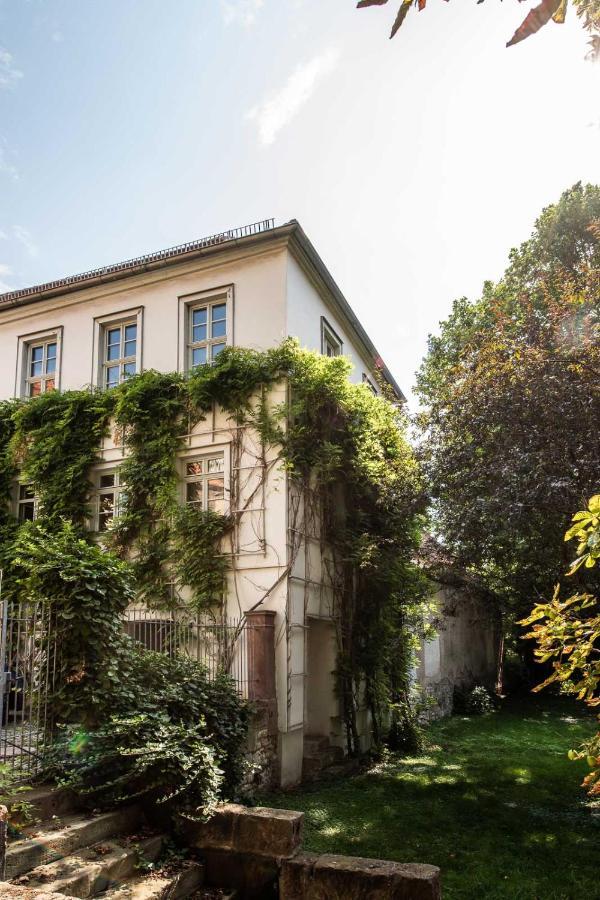 Ferienwohnung Am Dom II Naumburg  Bagian luar foto